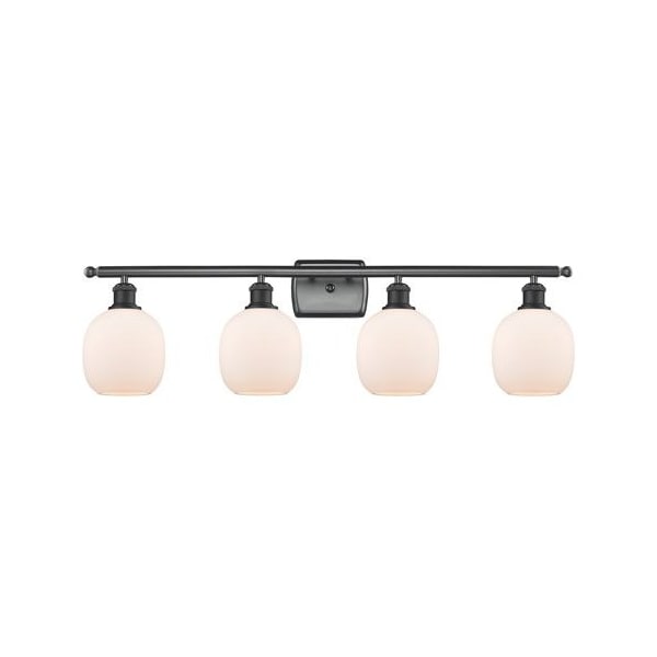 4 Light Vintage Dimmable Led Bathroom Fixture